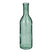 Mica Decorations Rioja Glazen Fles - H50 x Ø15 cm - Groen