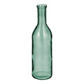 Mica Decorations Rioja Glazen Fles - H50 x Ø15 cm - Groen