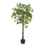 Mica Decorations Ficus Kunstplant - H150 x Ø50 cm - Groen