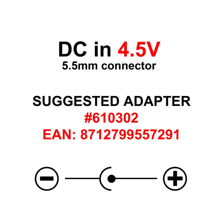 LuVille Kerstdorp Miniatuur Grachtenpand - L10,5 x B11,5 x H18,5 cm