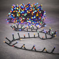 Luca Lighting Kerstboomverlichting - 1000 LED - L2000 cm - Multikleur