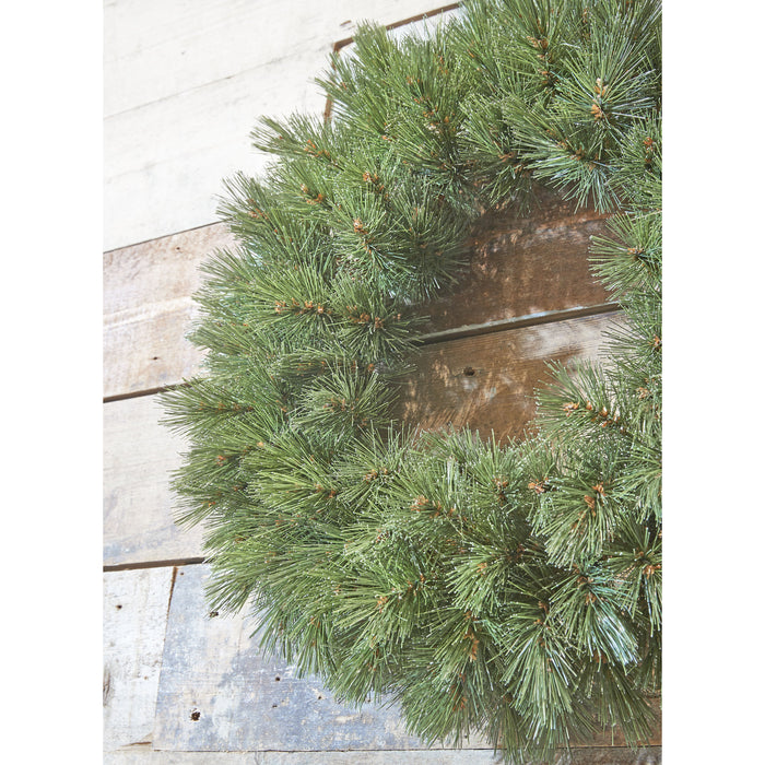 Triumph Tree Forest Frosted Kerstkrans - Ø90 cm - Groen