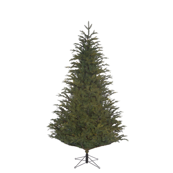 Black Box Trees Frasier Kunstkerstboom - H215 x Ø145 cm - Groen