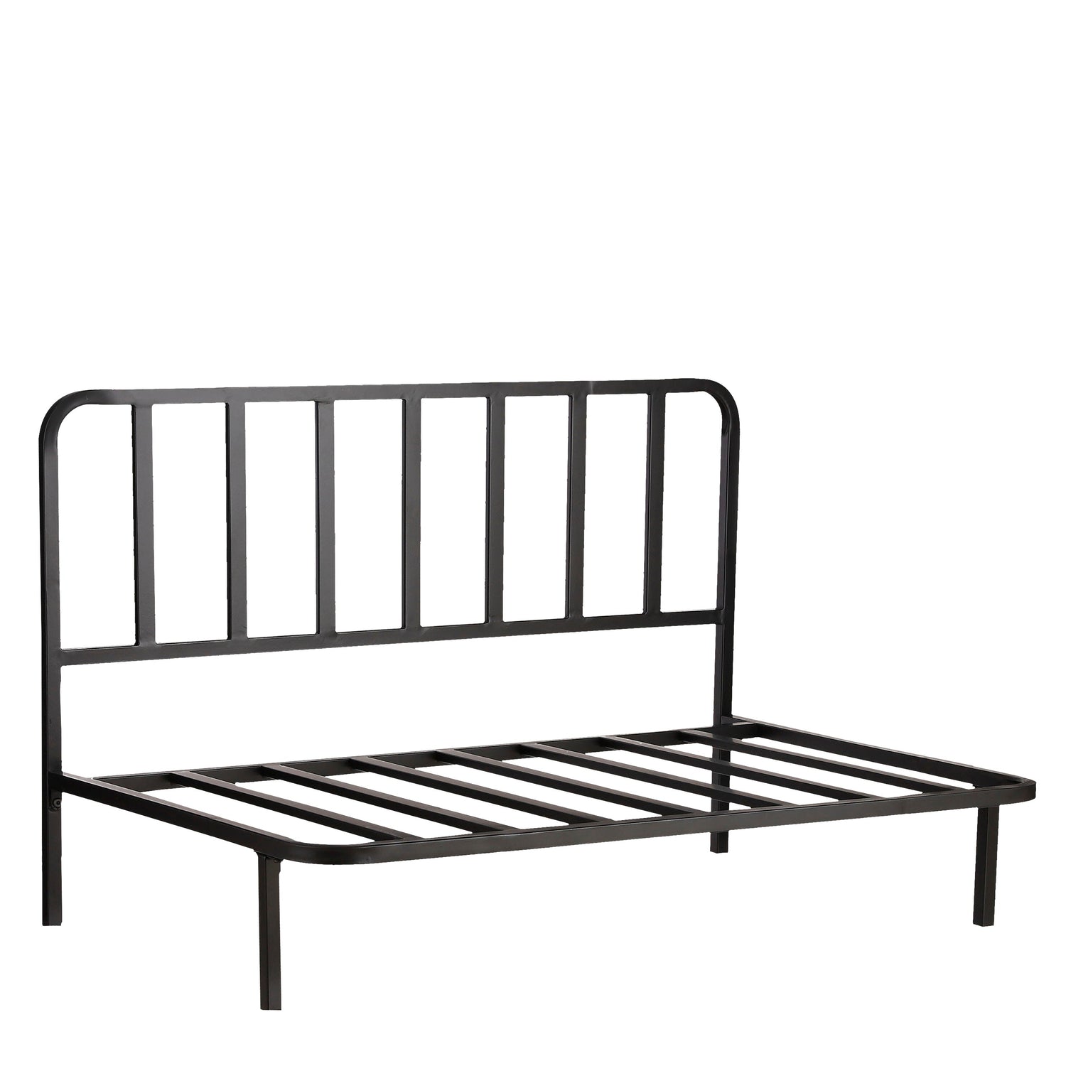 Mica Decorations Celo Loungebank - L122 x B83 x H78 cm - Zwart