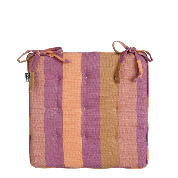 In The Mood Collection Elan Bistrokussen - 40 x 40 cm - Paars