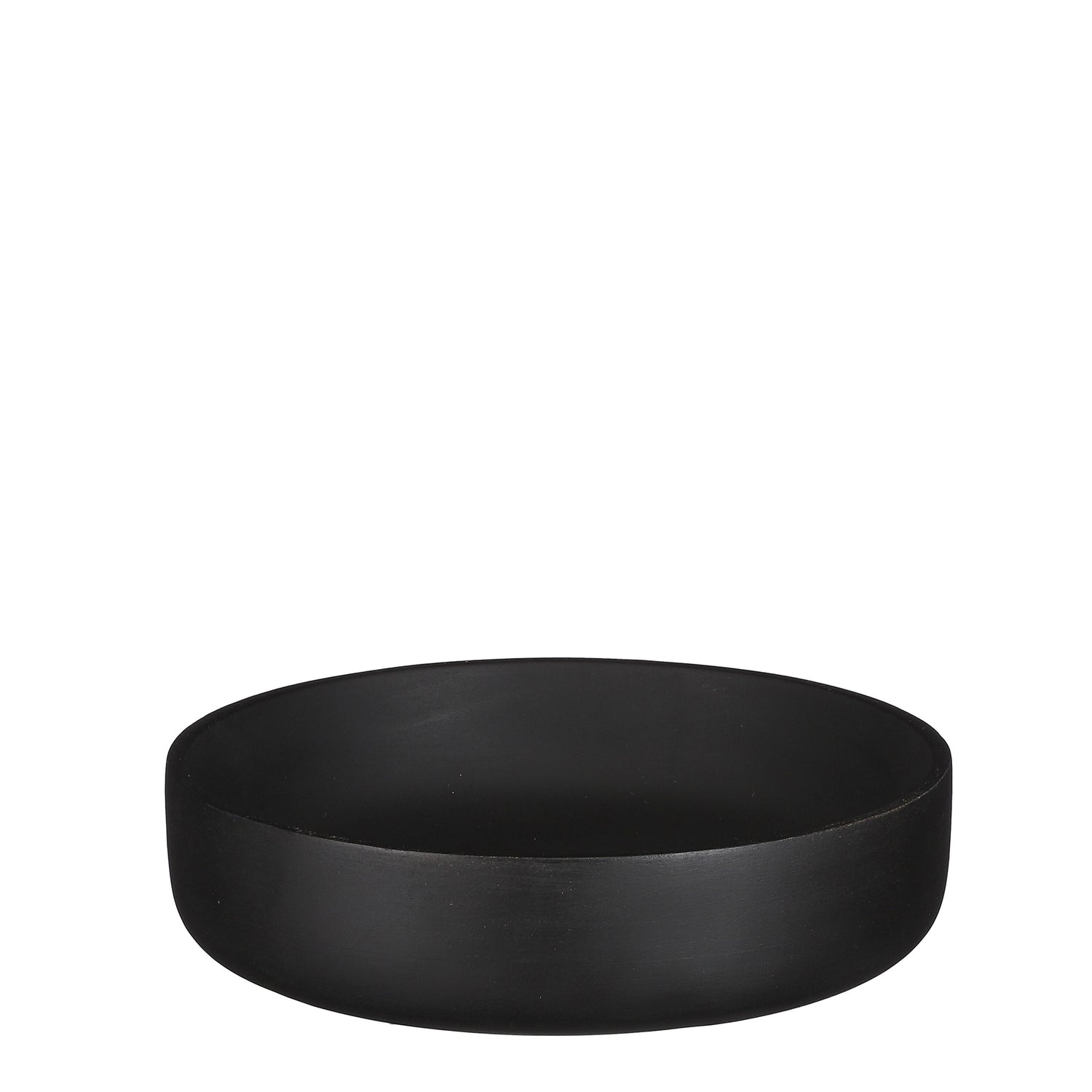 Mica Decorations Tomar Schaal - Ø20 cm - 100% FSC - Zwart