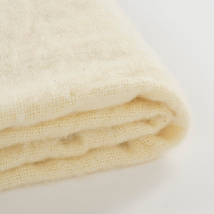 In The Mood Collection Plaid - L180 x B130 cm - Beige