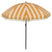 In The Mood Collection Osborn Parasol - H238 x Ø220 cm - Bruin