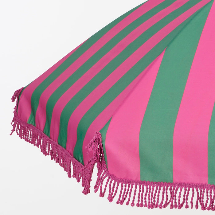 In The Mood Collection Osborn Parasol - H238 x Ø220 cm - Groen