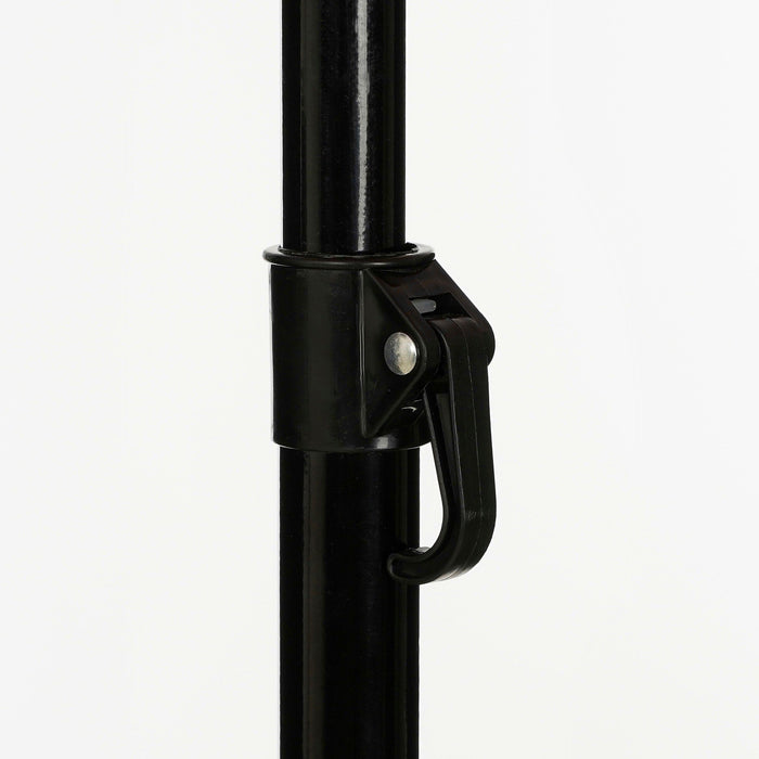 In The Mood Collection Osborn Parasol - H238 x Ø220 cm - Groen