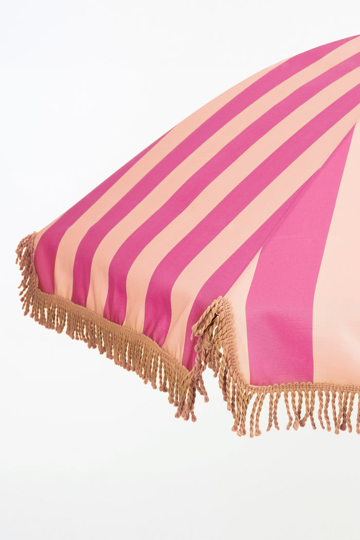 In The Mood Collection Osborn Parasol - H238 x Ø220 cm - Roze