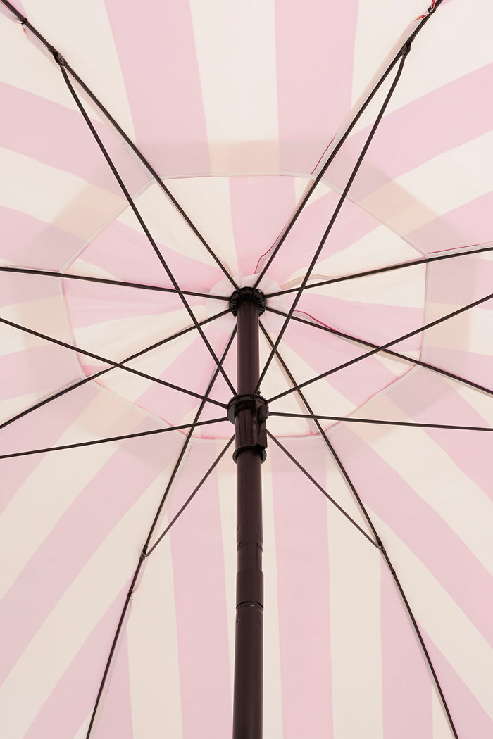 In The Mood Collection Osborn Parasol - H238 x Ø220 cm - Roze