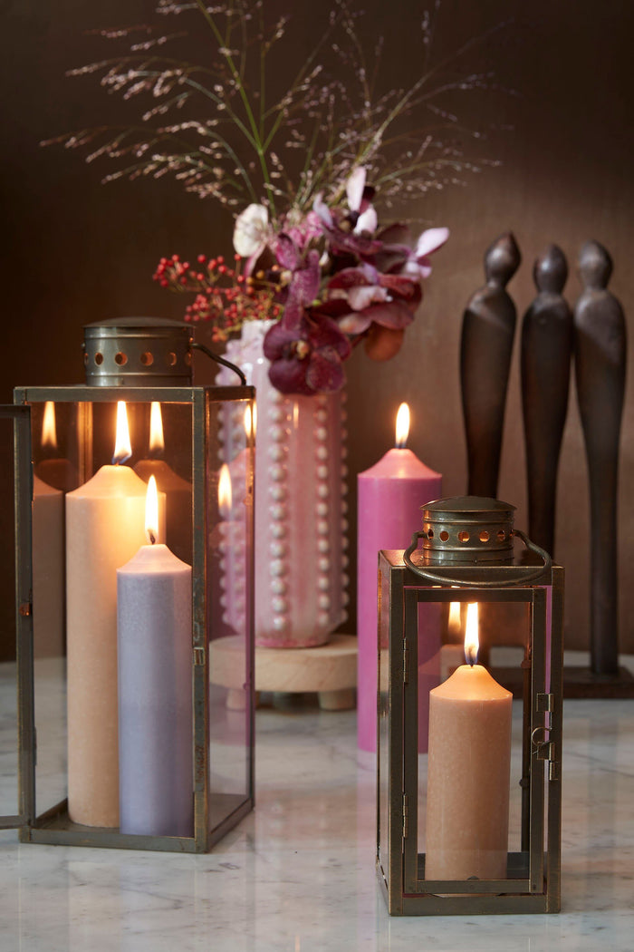 Mica Decorations Pegara Woondecoratie - L7 x B18 x 46 cm - FSC 100%