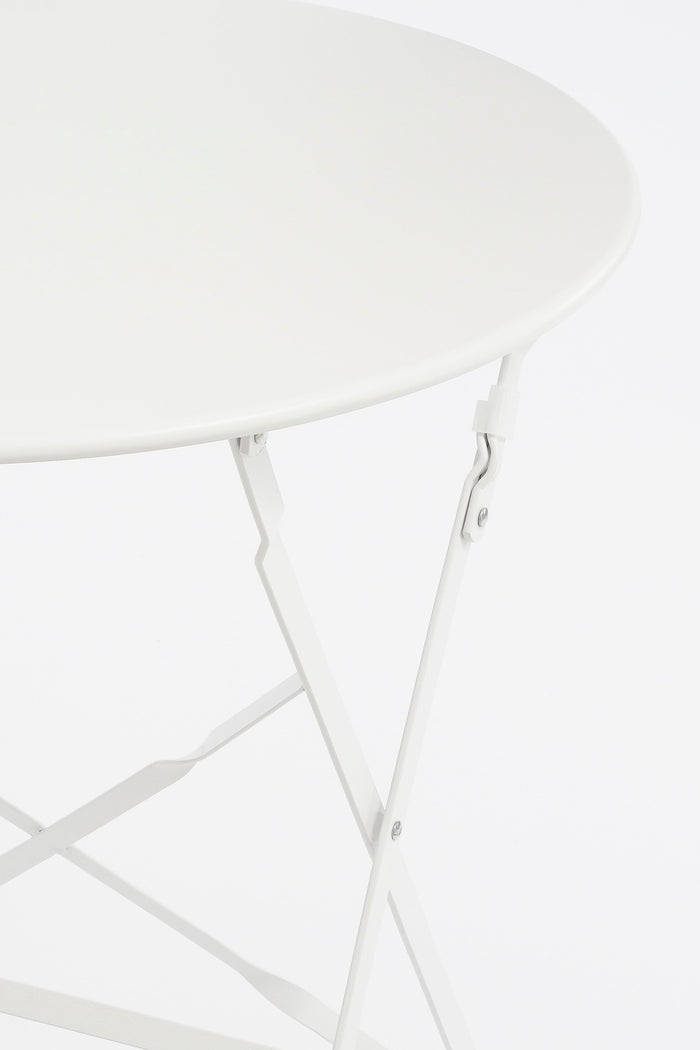 Mica Decorations Laurence Bistroset - Set van 3 - Metaal - Wit