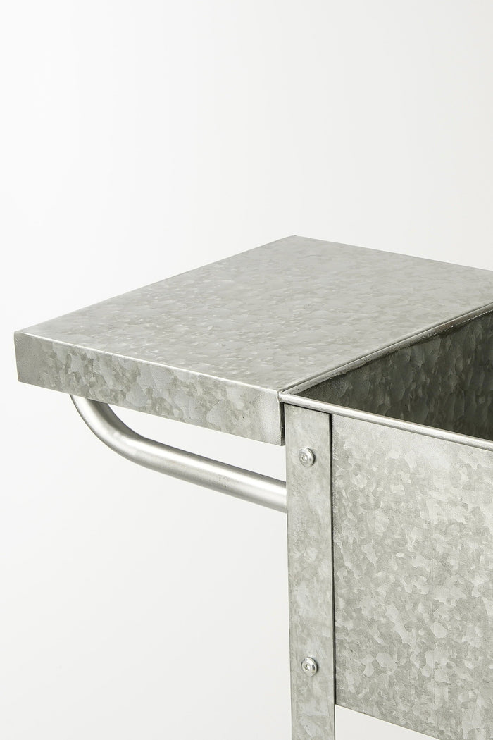 Mica Decorations Ken Kweektafel - L70 x B38 x H127 cm