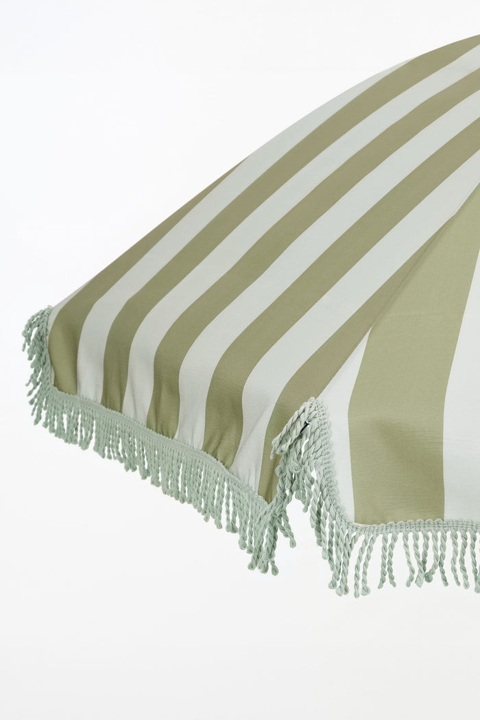 In The Mood Collection Osborn Parasol - H238 x Ø220 cm - Lichtgroen