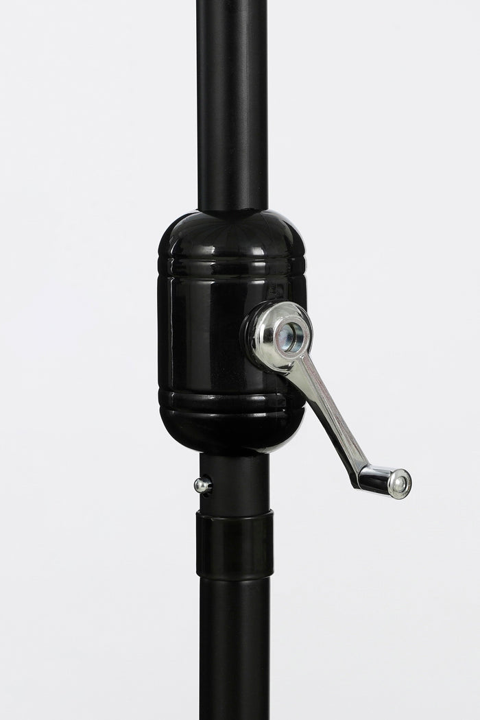 In The Mood Collection Rissy Parasol - H238 x Ø220 cm - Roze