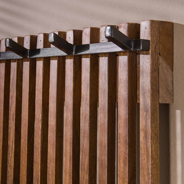 Davidi Design Tweak 14 haken Kapstok Massief