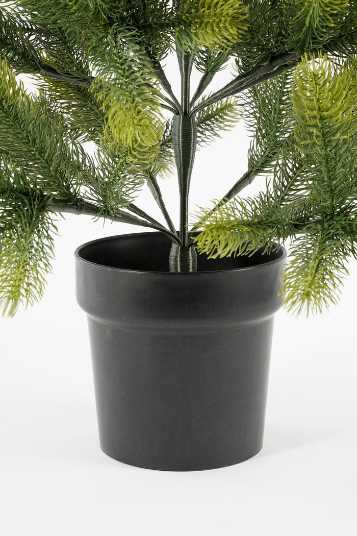 Black Box Trees Nigata Kunstkerstboom - H90 x Ø55 cm - Groen