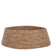 House of Seasons Kerstboomrok - H28 x Ø75 cm - Zeegras - Naturel Bruin