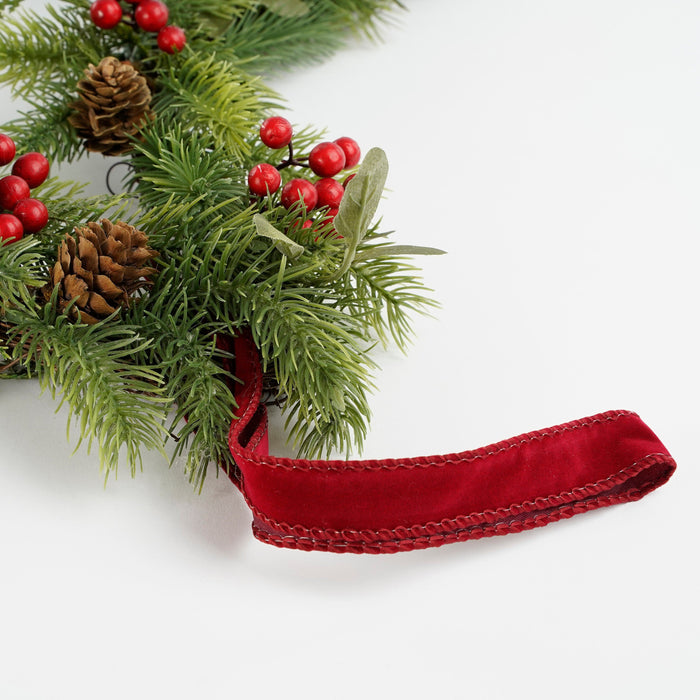 House of Seasons Ster - H6 x Ø60 cm - Rood