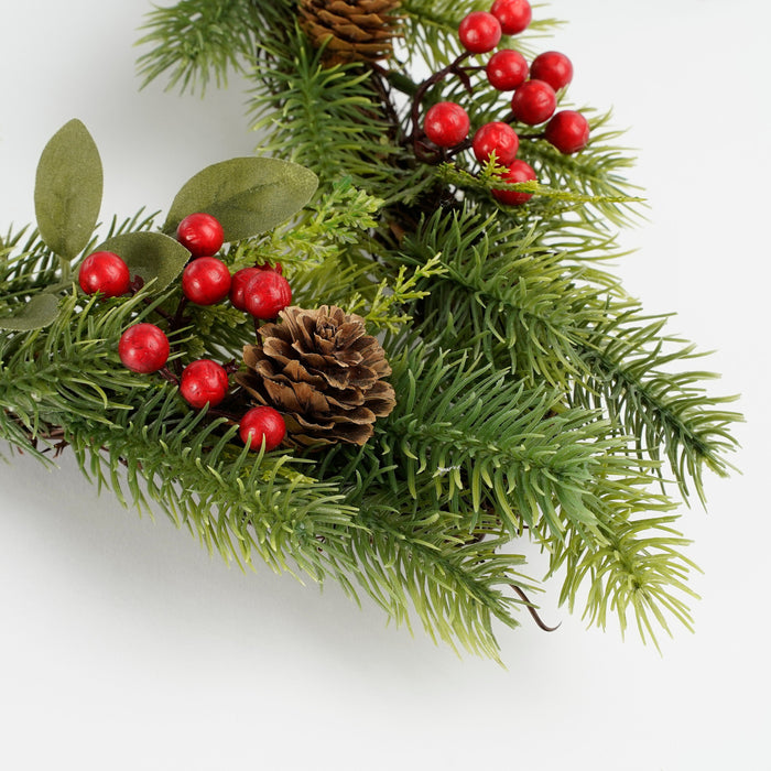 House of Seasons Ster - H6 x Ø60 cm - Rood