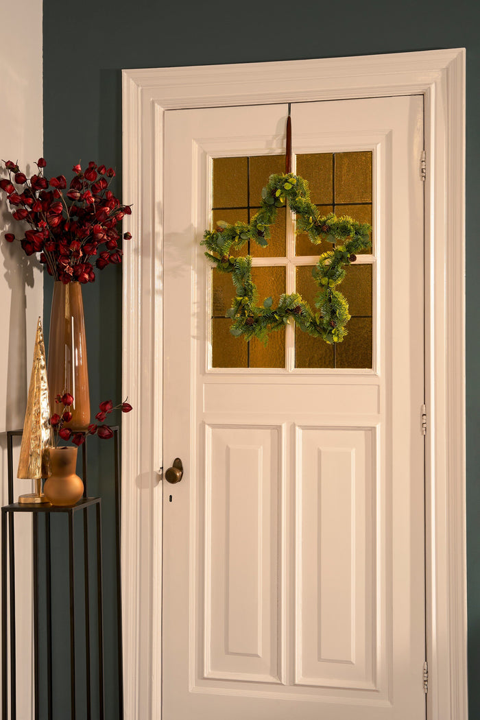 House of Seasons Ster - H6 x Ø60 cm - Groen