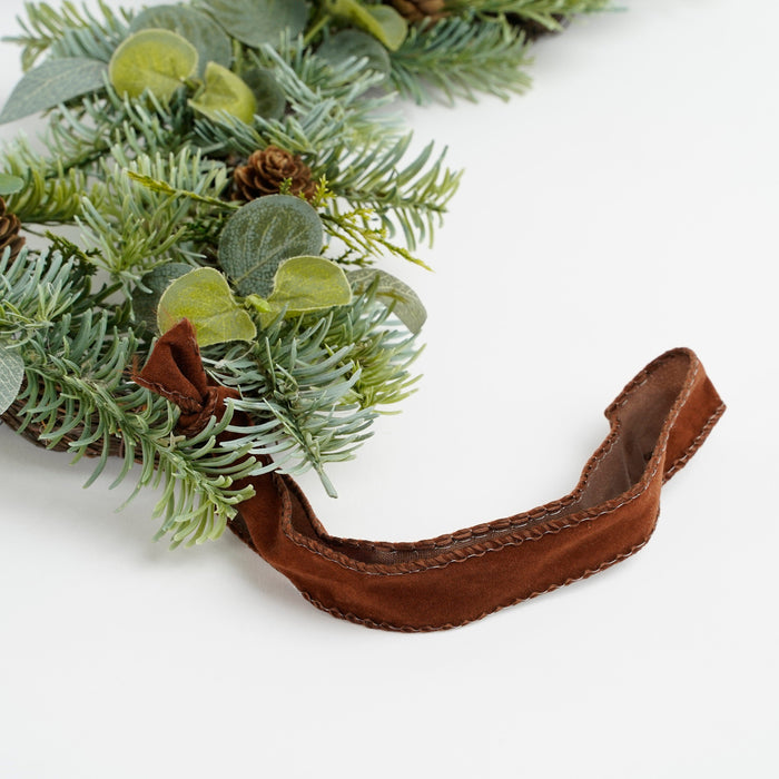 House of Seasons Ster - H6 x Ø60 cm - Groen