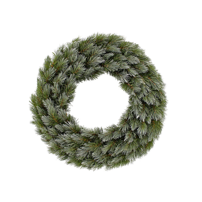 Triumph Tree Pittsburgh Kerstkrans - Ø60 cm - Groen