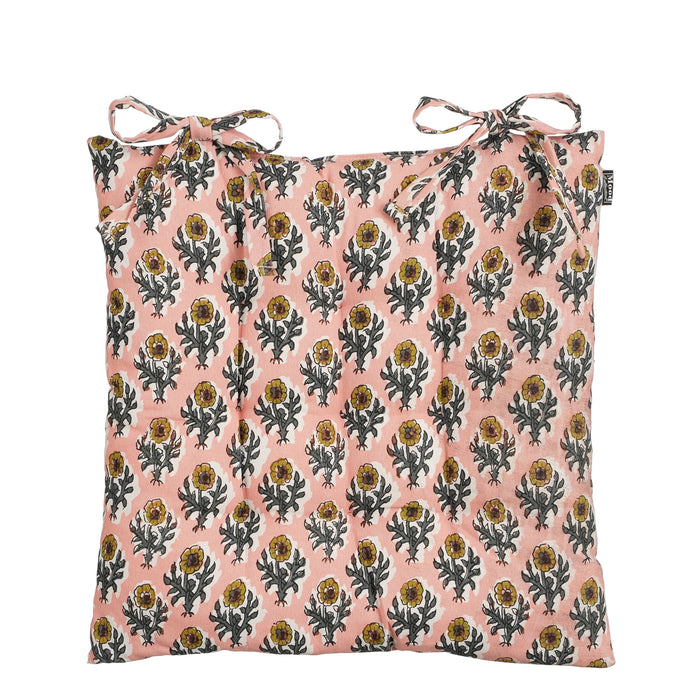 In The Mood Collection Monaco Stoelkussen - L46 x B46 cm - Roze