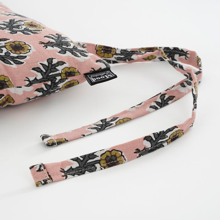 In The Mood Collection Monaco Stoelkussen - L46 x B46 cm - Roze