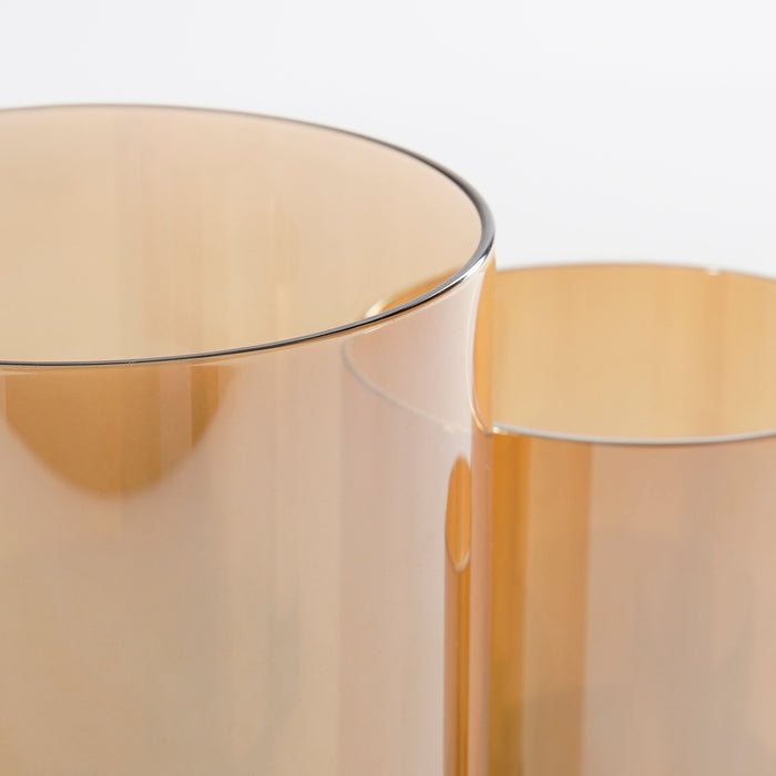 Mica Decorations Kratos Kaarshouder - L36 x B11,5 x H17,5 cm - Goud