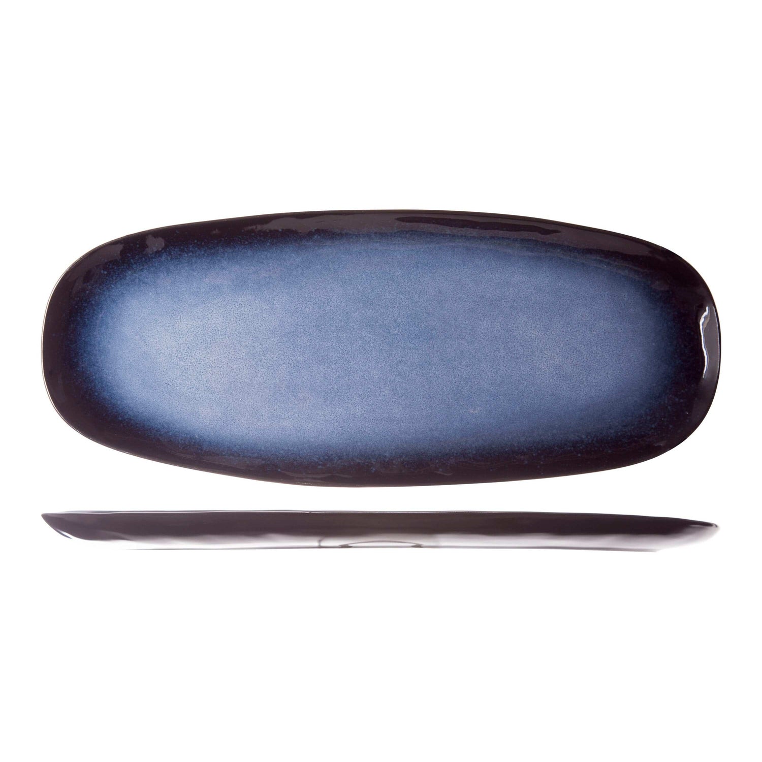 Cosy & Trendy Serveerschaal Sapphire 36.5 x 15 cm