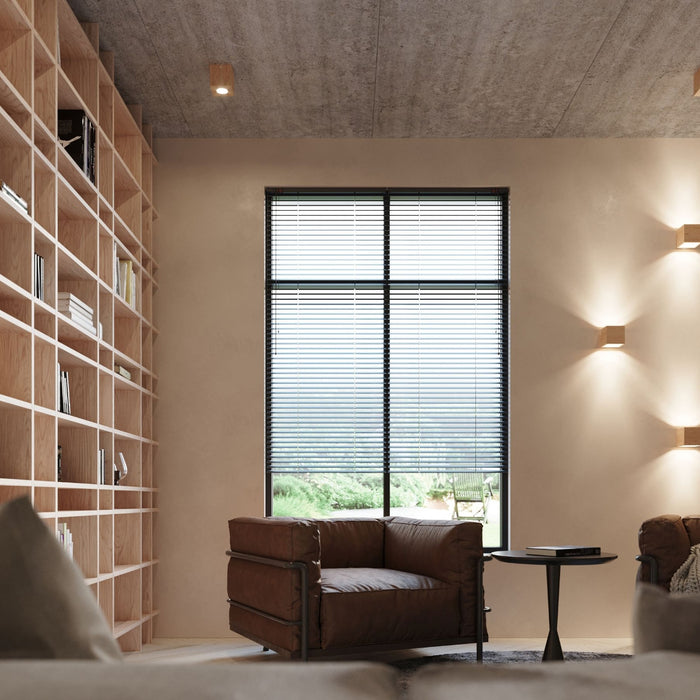 Sollux Plafondlamp Quad hout