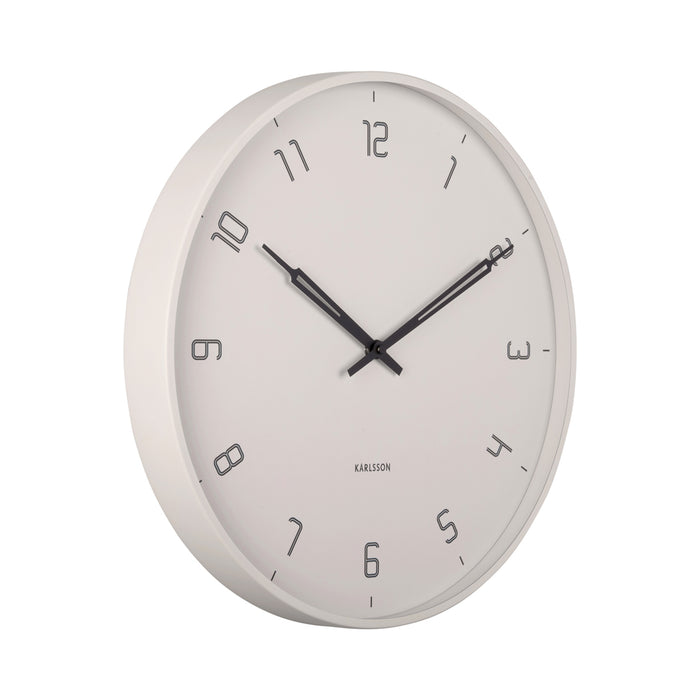 Karlsson - Wall Clock Stark