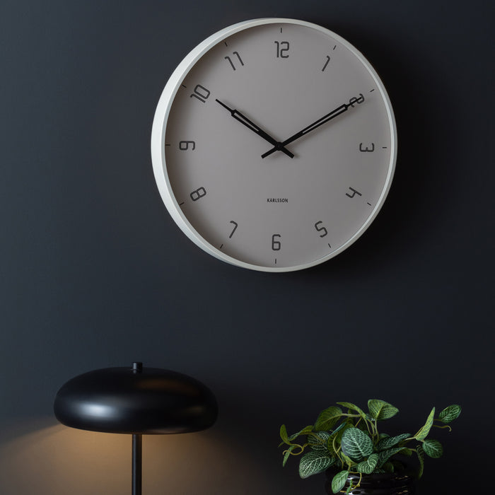 Karlsson - Wall Clock Stark