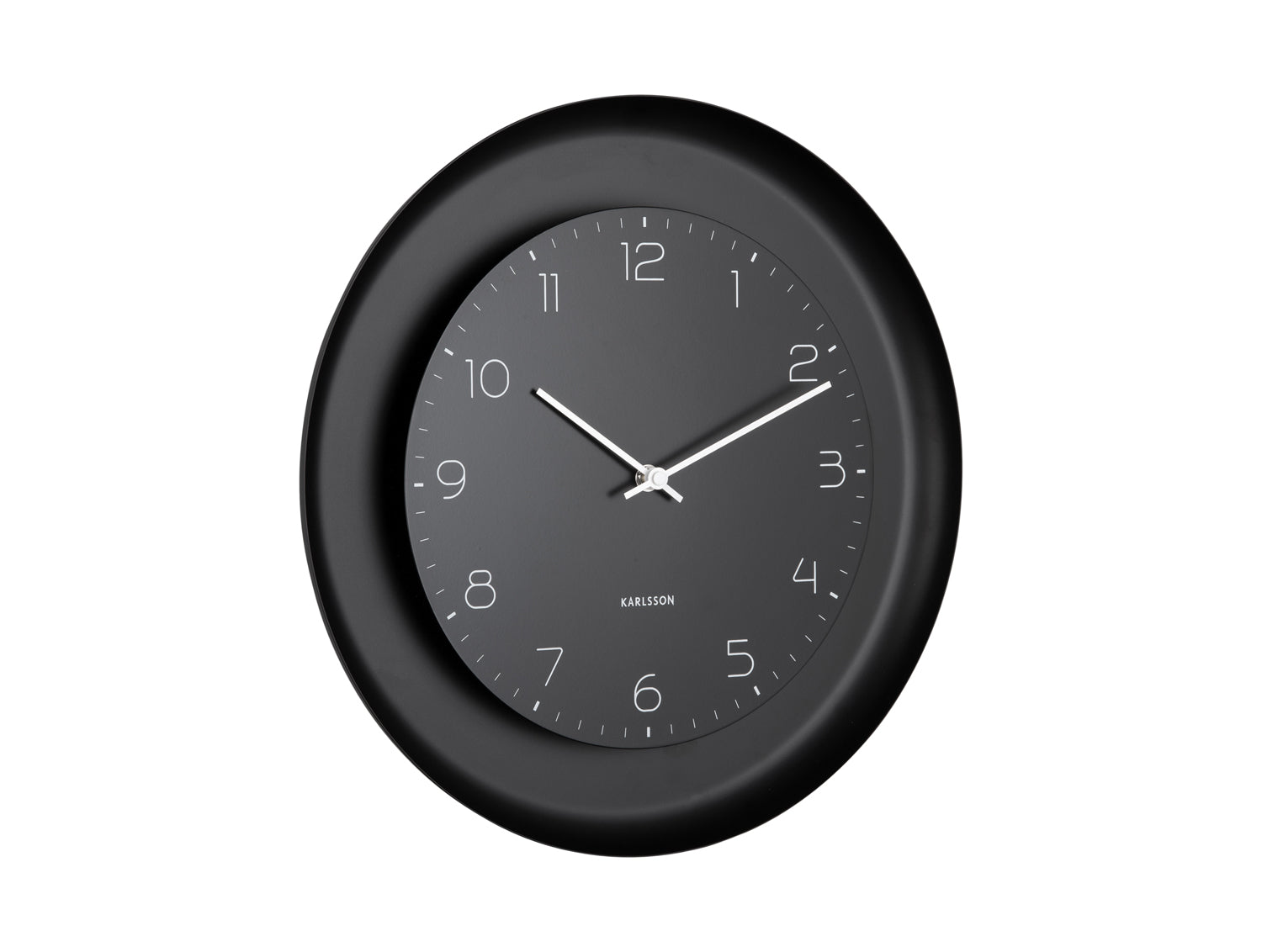 Karlsson - Wall Clock Dual Disc