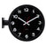 Karlsson - Wall Clock New Classic Double Sided