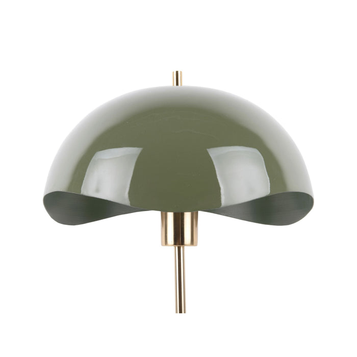 Leitmotiv - Table Lamp Waved Dome