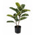 present time - Artificial Plant Oak Leaf