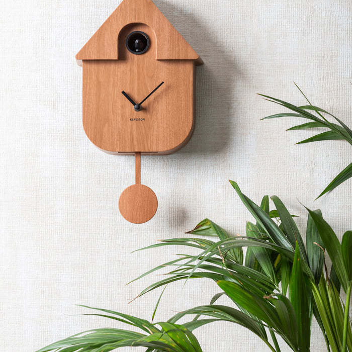 Karlsson - Wall Clock Modern Cuckoo
