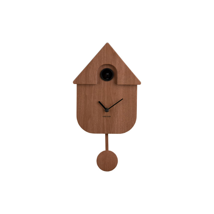 Karlsson - Wall Clock Modern Cuckoo