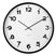 Karlsson - Wall Clock New Classic XL