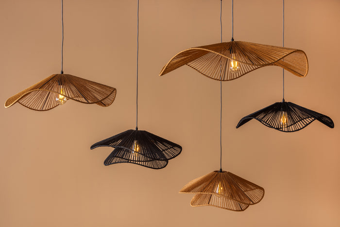 Leitmotiv - Pendant Lamp Sombra Double