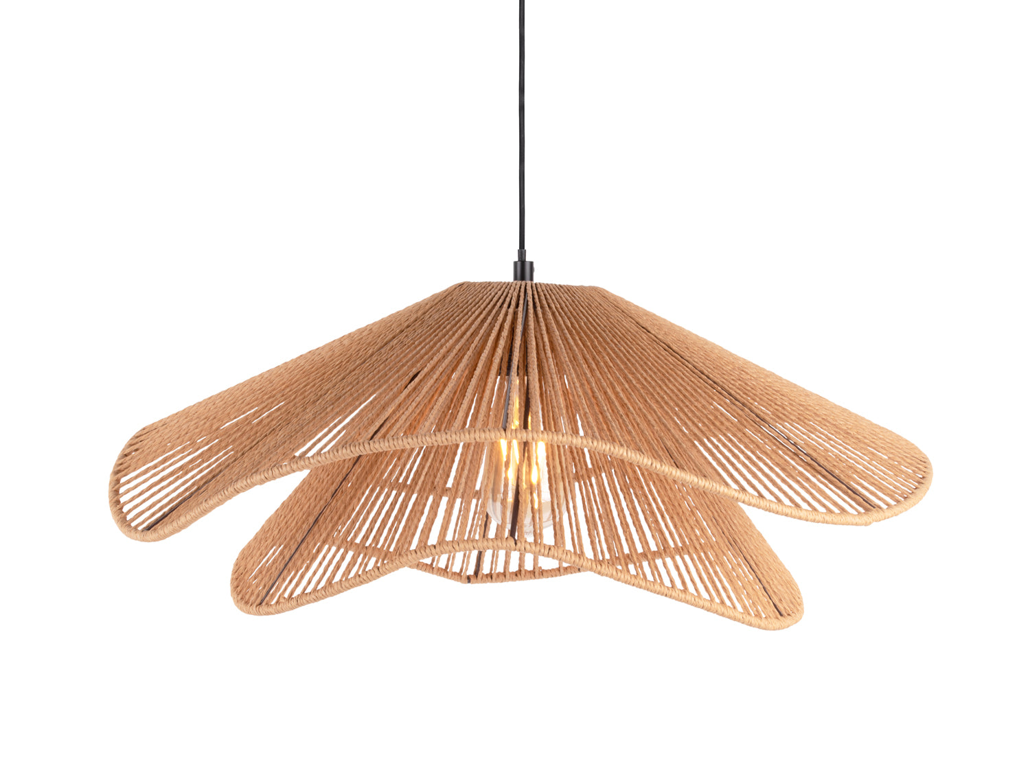Leitmotiv - Pendant Lamp Sombra Double