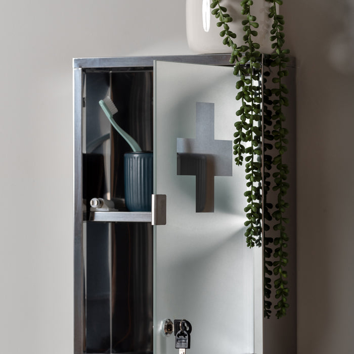 present time - Wall Cabinet Medicine Large