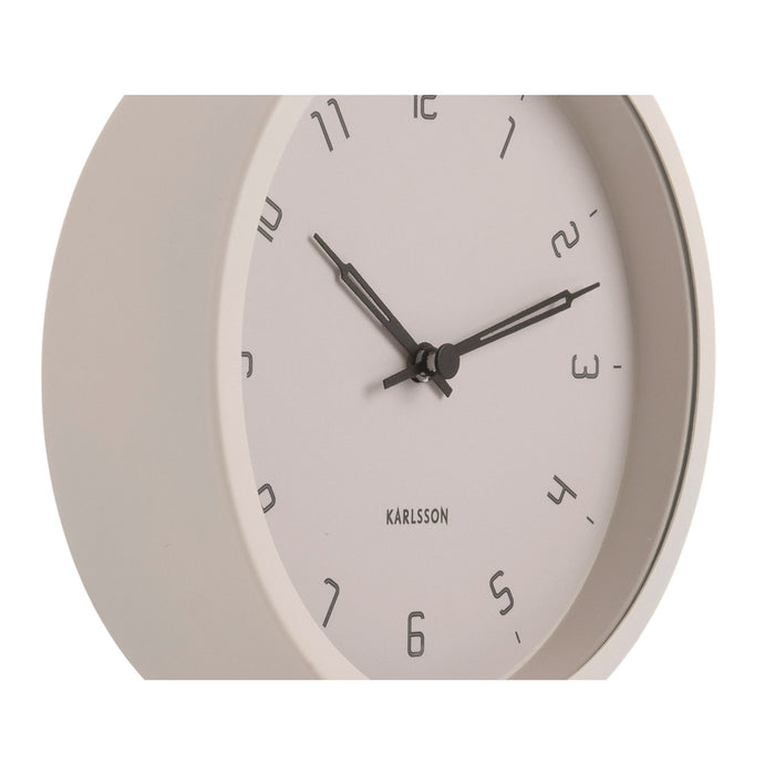 Karlsson - Table Clock Stark