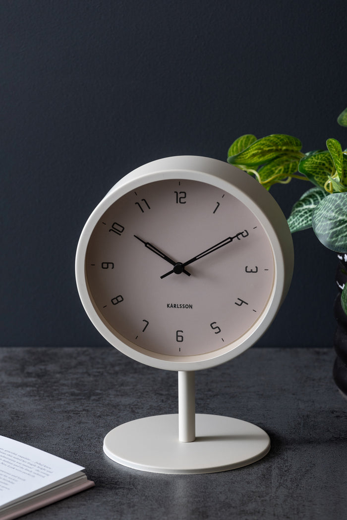 Karlsson - Table Clock Stark