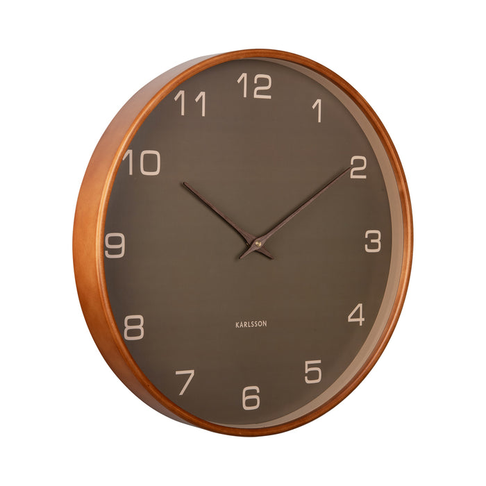 Karlsson - Wall Clock Acento