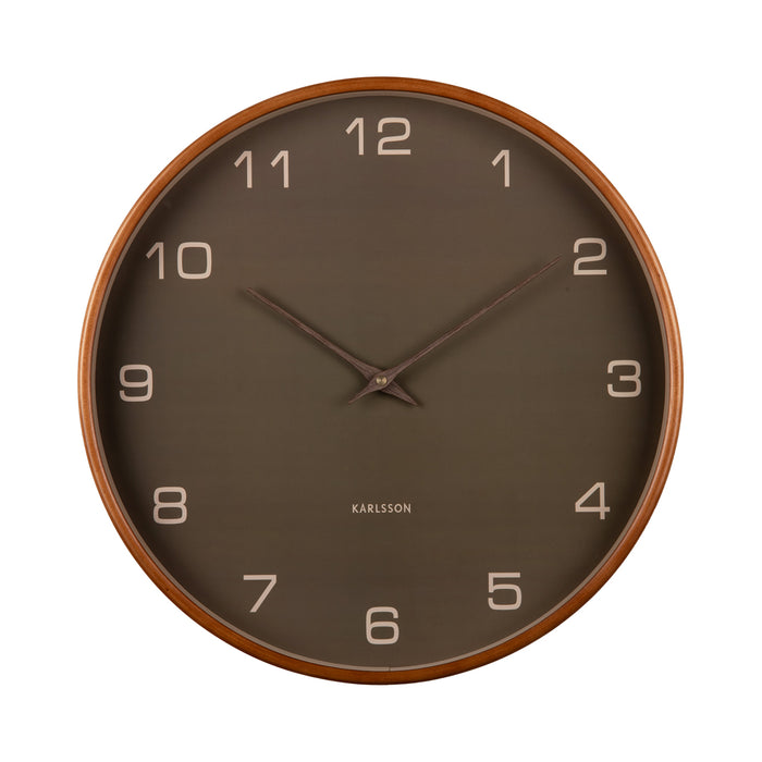Karlsson - Wall Clock Acento